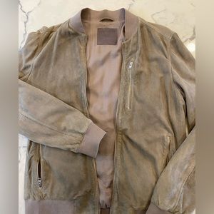 AllSaints Kemble Bomber Jacket